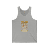 GMP Lion Tank Top — God, Money & Power Graphic Tank