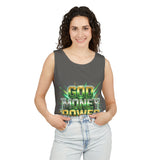 Unisex Garment-Dyed Tank Top