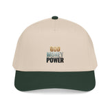 Mid Profile Baseball Cap