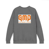 GMP "God Money Power" Sweatshirt — Bold Faith & Wealth Graphic Crewneck