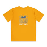 Youth T‑Shirt — GMP GOD Money Power Graphic Tee
