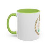 GMP Coffee Mug — “GOD Money Power” Motivational Accent Mug