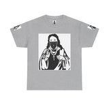 God Money Power Tee — Graphic Religious Streetwear T‑Shirt
