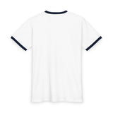 God Money Power- Ringer Tee — Faith & Ambition Graphic T-Shirt