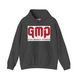 GMP 'God Money Power' Hoodie — Bold Faith & Success Graphic Sweatshirt