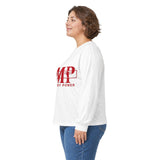 GMP 'God Money Power' Long Sleeve Tee — Faith & Prosperity Graphic Shirt
