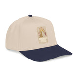 Vintage Mountain Baseball Cap — Retro Adventure Patch Hat