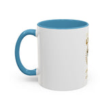 Money Power Accent Coffee Mug — GMP Cash Stack Design (11/15 oz)
