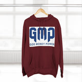 GMP "God Money Power" Hoodie – Bold Graphic Pullover