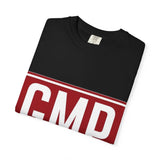 GMP "God Money Power" Graphic T-Shirt