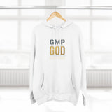 GMP GOD Hoodie — 'GMP: Money Power' Graphic Fleece Hoodie