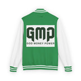 GMP (God Money Power) Letterman Jacket