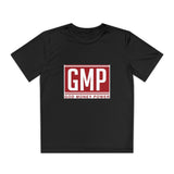 GMP Youth Tee — God Money Power Graphic T-Shirt
