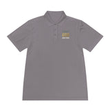 GMP GOD Money Power Polo Shirt — Men's Athletic Sport Polo