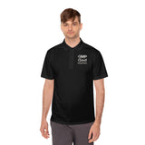 GMP God Money Power Polo Shirt - Men's Sport Performance Polo