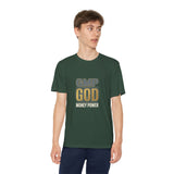 Youth T‑Shirt — GMP GOD Money Power Graphic Tee