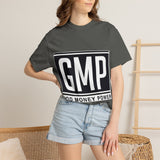 GMP "God Money Power" Graphic T‑Shirt