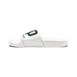 Youth Slides — 'GMP' God Money Power Removable-Strap Sandals