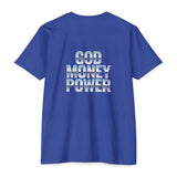 God Money Power T-Shirt