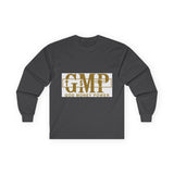 God Money Power Long Sleeve Tee