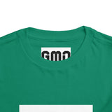 Toddler Tee — GMP "God Money Power" Graphic Shirt