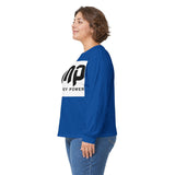 GMP 'God Money Power' Long Sleeve Tee
