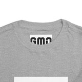 Toddler Tee — GMP "God Money Power" Graphic Shirt