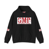GMP "God Money Power" Hoodie — Bold Faith & Wealth Graphic Sweatshirt