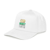 Mid Profile Baseball Cap