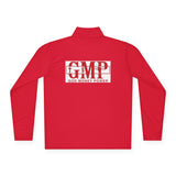 GMP 'God Money Power' Quarter-Zip Pullover