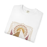 God Money Power Pyramid Tee — Spiritual Wealth Graphic T‑Shirt
