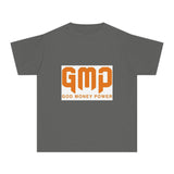 Youth Tee — GMP "God Money Power" Logo Tee
