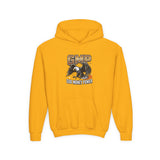 Youth Hoodie — GMP 'God Money Power' Eagle Graphic Pullover