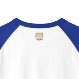 God Money Power Raglan Shirt