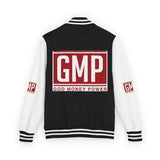GMP 'God Money Power' Letterman Jacket