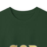God Money Power -Long Sleeve Tee — Inspirational Faith & Wealth Graphic Shirt