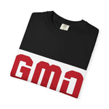 T-Shirt — GMP Bold Logo “God Money Power” Graphic Tee