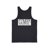 GMP (God Money Power) Graphic Tank Top — Faith & Finance Inspirational Summer Tank