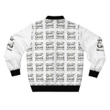 GWP God Logo All-Over Print Men's Bomber Jacket