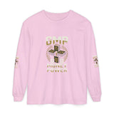 GMP "God Money Power" Long Sleeve Tee