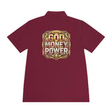 God Money Power Polo