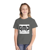 Youth Tee — GMP “God Money Power” Graphic Tee