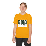 Youth Tee — GMP "God Money Power" Graphic Shirt