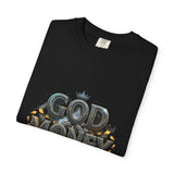 God Money Power T-Shirt — Faith & Hustle Graphic Tee