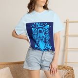 Graphic T-Shirt — "God Money Power" Bold Streetwear Tee