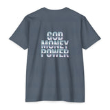 God Money Power T-Shirt
