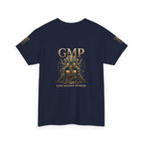 GMP God Money Power Graphic Tee
