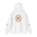 GMP "God Money Power" Tiger Crest Hoodie — Luxury Streetwear Sweatshirt