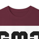 GMP 'God Money Power' Long Sleeve Tee