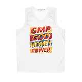 GMP God Money Power Basketball Jersey